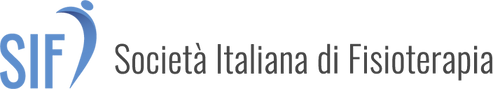 Logo della Società Italiana di Fisioterapia