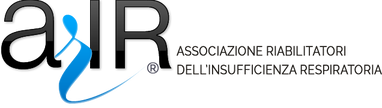 Logo dell'Associazione Riabilitatori dell'Insufficienza Respiratoria